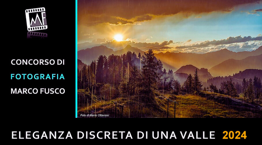 Mostra fotografica “Eleganza discreta di una Valle” 2024