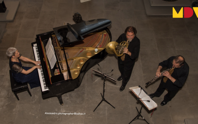 Note al Museo – concerto 22 settembre 2024